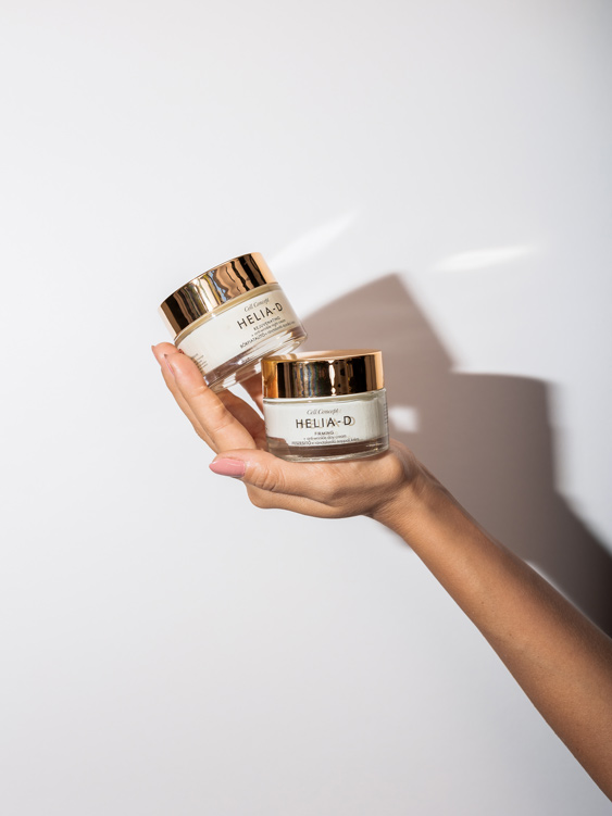 Helia-D Cell Concept Rejuvenating + Anti-wrinkle Night Cream 65+