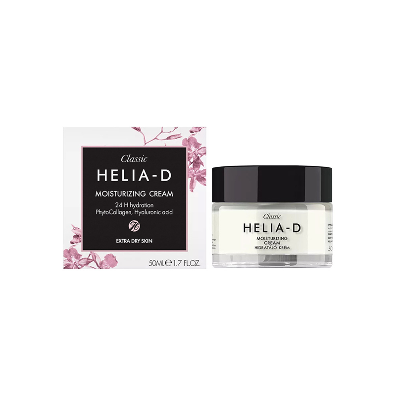 Helia-D Classic Moisturising Cream For Extra Dry Skin