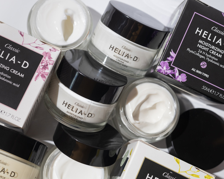 Helia-D Classic Moisturising Cream For Extra Dry Skin