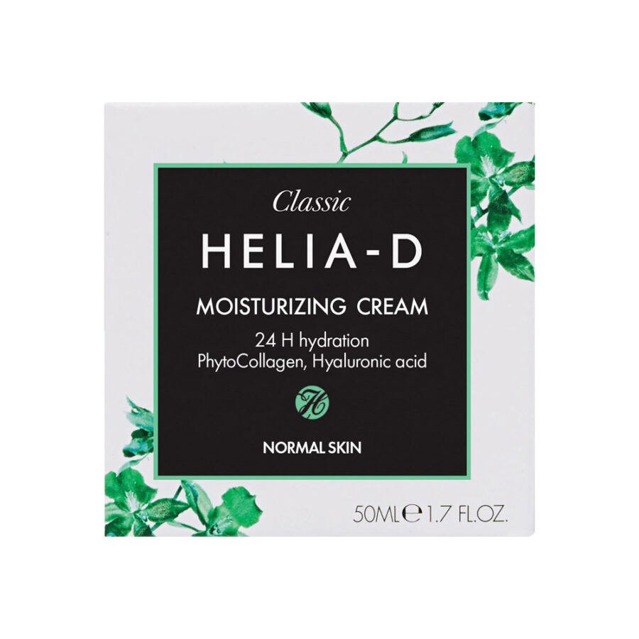 Helia-D Classic Hydratačný krém na normálnu pleť