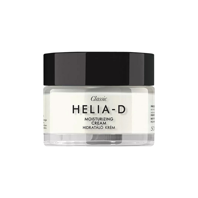 Helia-D Classic Hydratačný krém na normálnu pleť