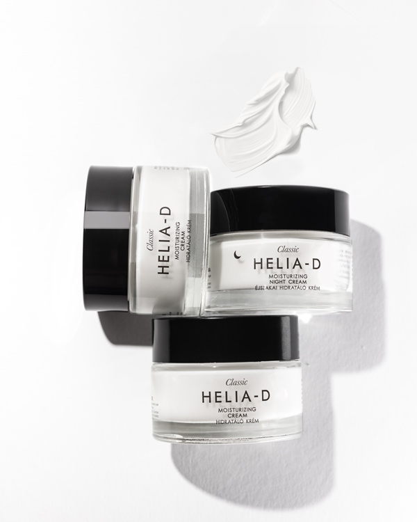 Helia-D Classic Hydratačný krém na normálnu pleť