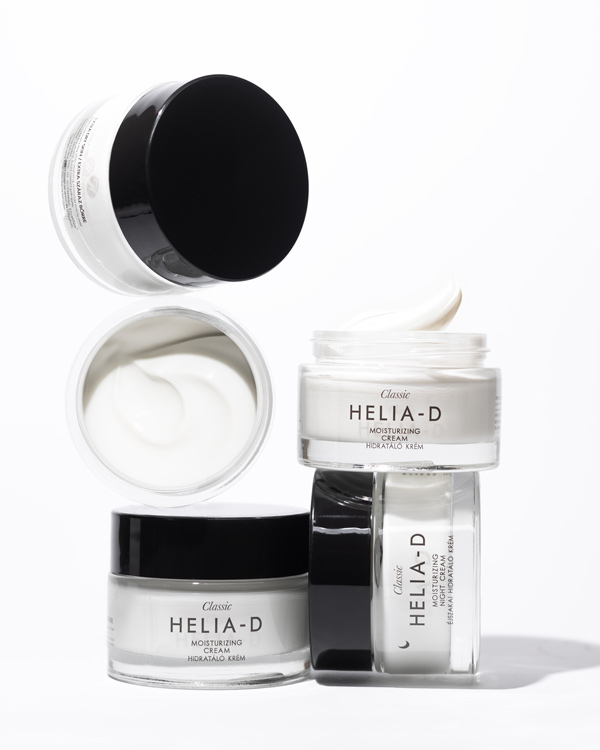 Helia-D Classic Hydratačný krém na normálnu pleť