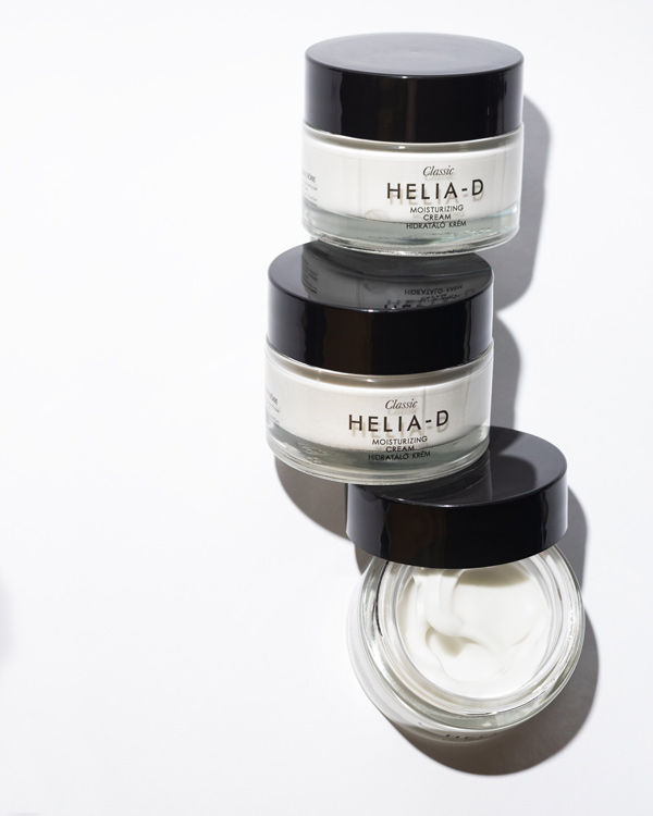 Helia-D Classic Hydratačný krém na normálnu pleť