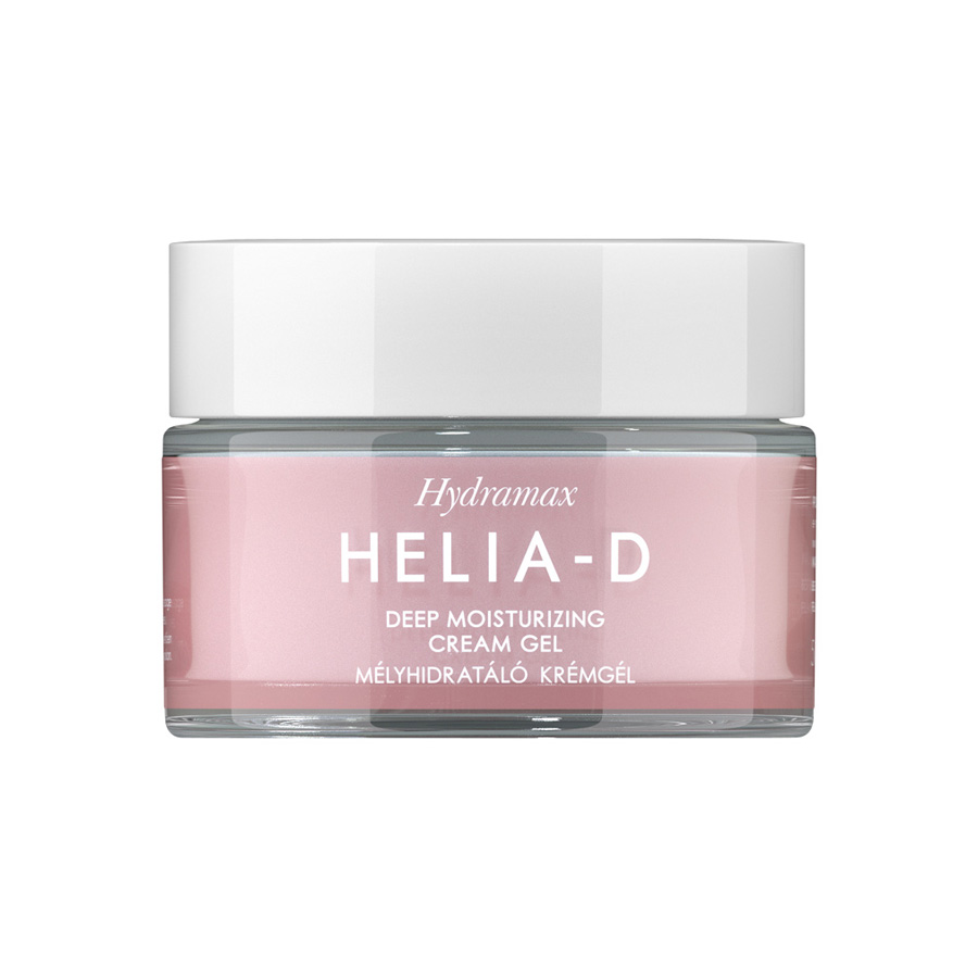 Helia-D Hydramax Hĺbkovo hydratačný krémový gél pre citlivú pleť