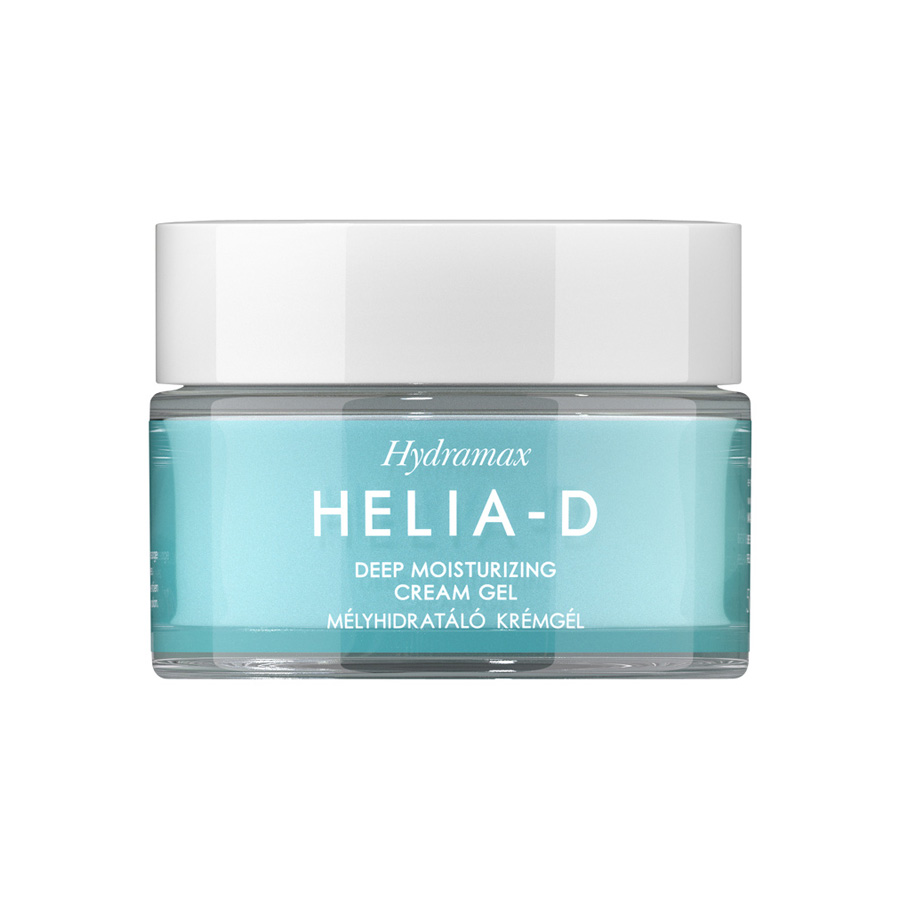 Helia-D Hydramax Hĺbkovo hydratačný krémový gél pre suchú pleť